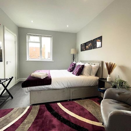 Bella'S Place Near Wembley Stadium London Exteriör bild